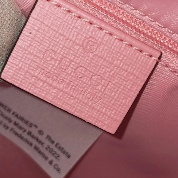 Gucci Fairy Print Backpack - Picture 7 of 9